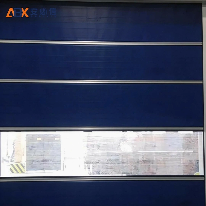 新乡市洁净快速门