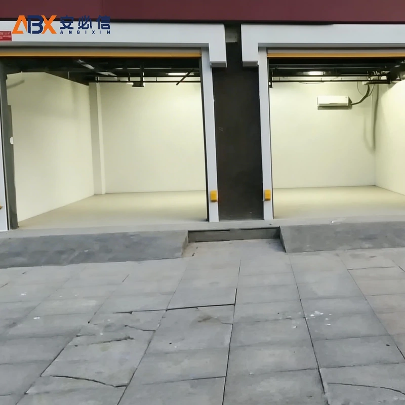 新乡市软质快速门