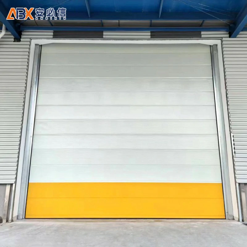 新乡市工业提升门